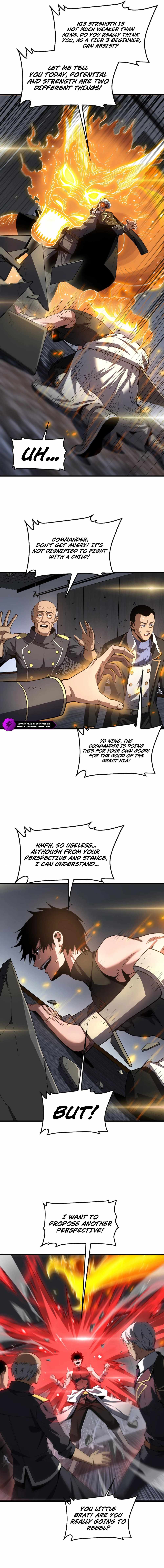 Apocalypse Sword God Chapter 66 page 4