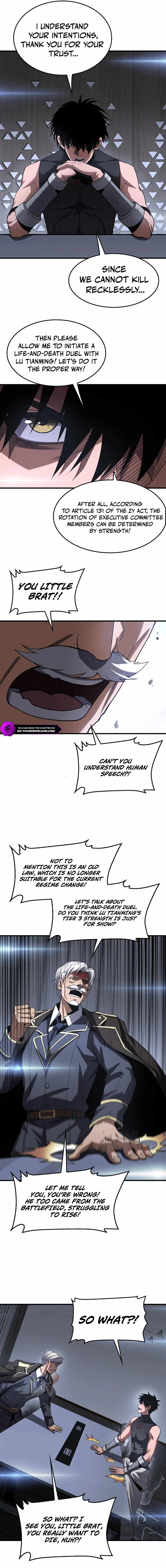 Apocalypse Sword God Chapter 66 page 3