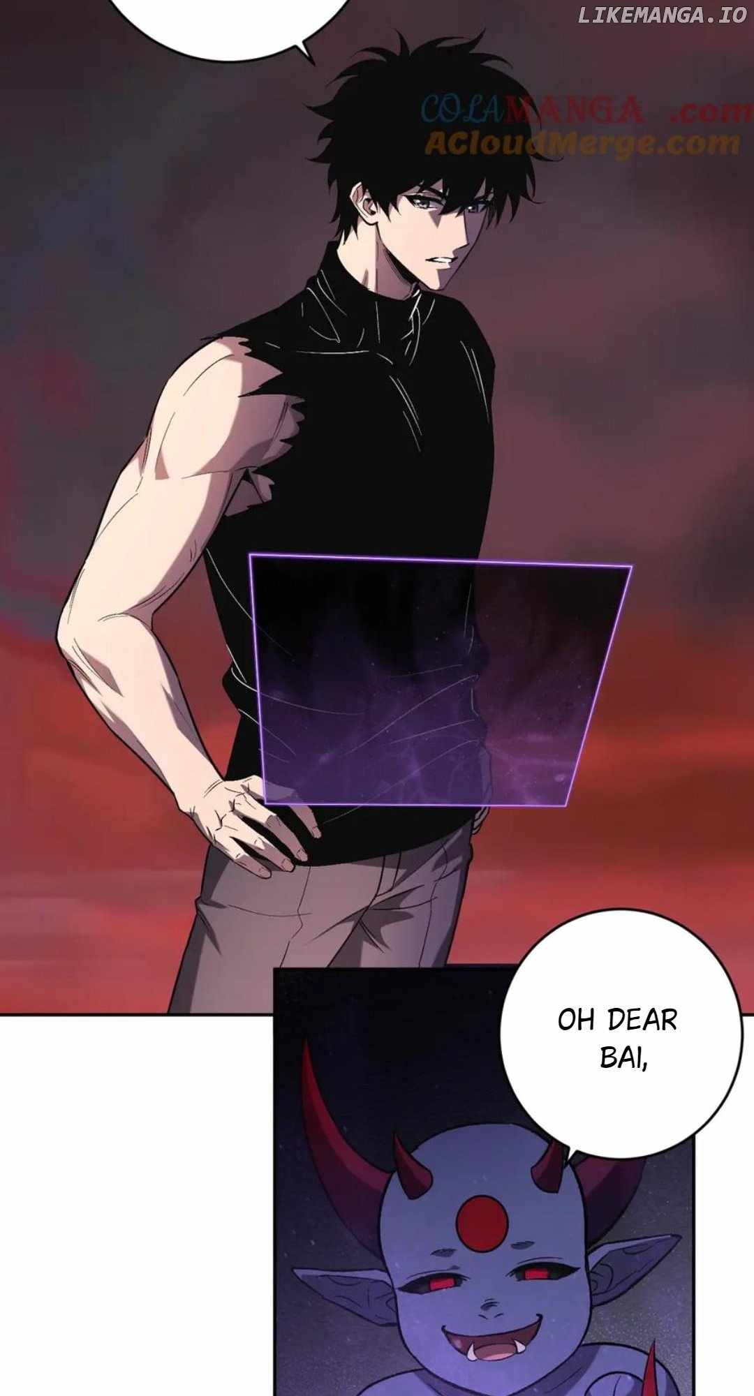 Doomsday for All: Me, Virus Monarch Chapter 67 page 42