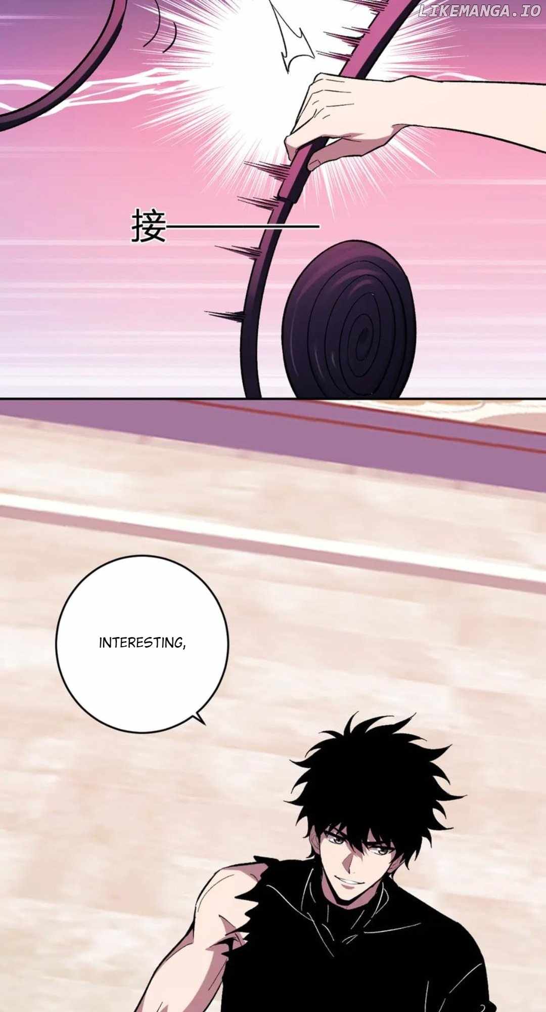 Doomsday for All: Me, Virus Monarch Chapter 67 page 55