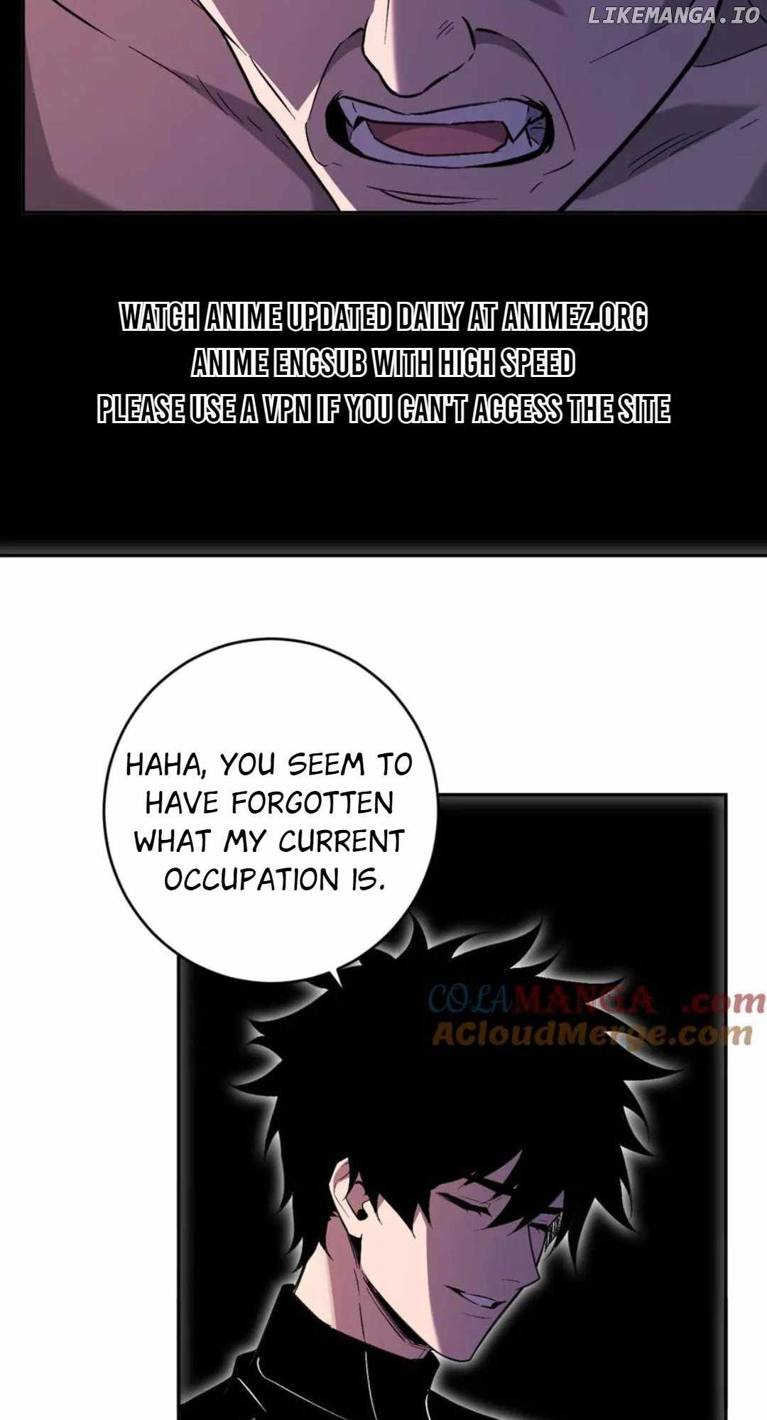 Doomsday for All: Me, Virus Monarch Chapter 67 page 38