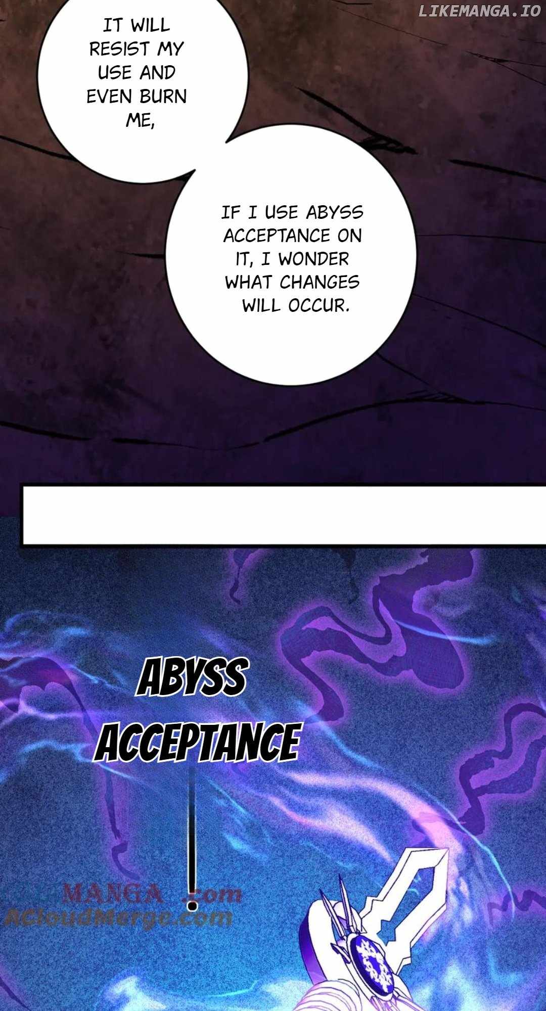 Doomsday for All: Me, Virus Monarch Chapter 67 page 13