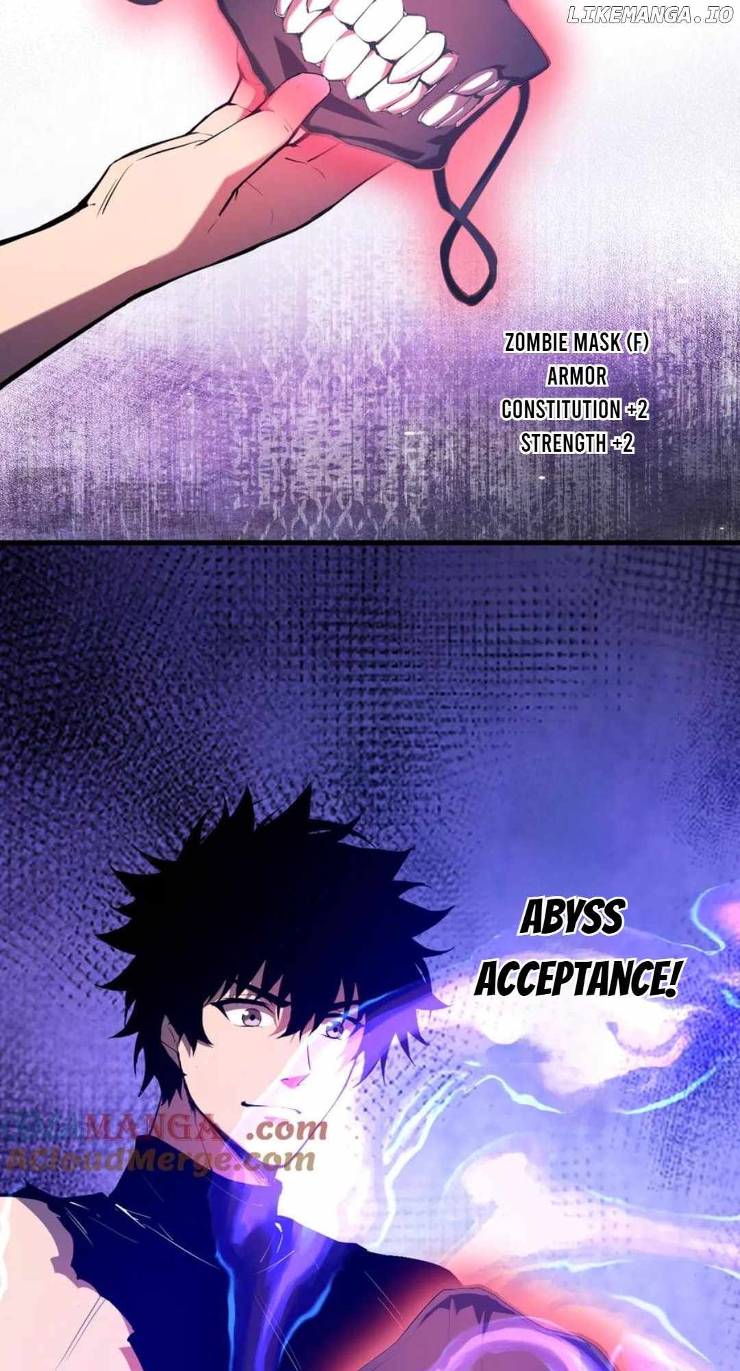 Doomsday for All: Me, Virus Monarch Chapter 67 page 8