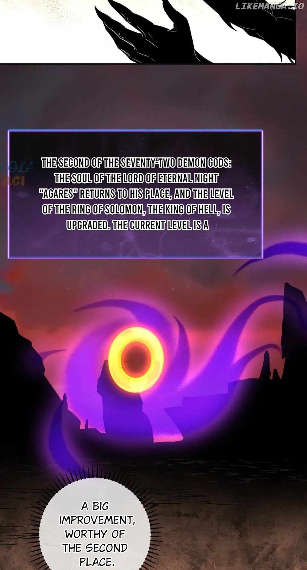 Doomsday for All: Me, Virus Monarch Chapter 67 page 26
