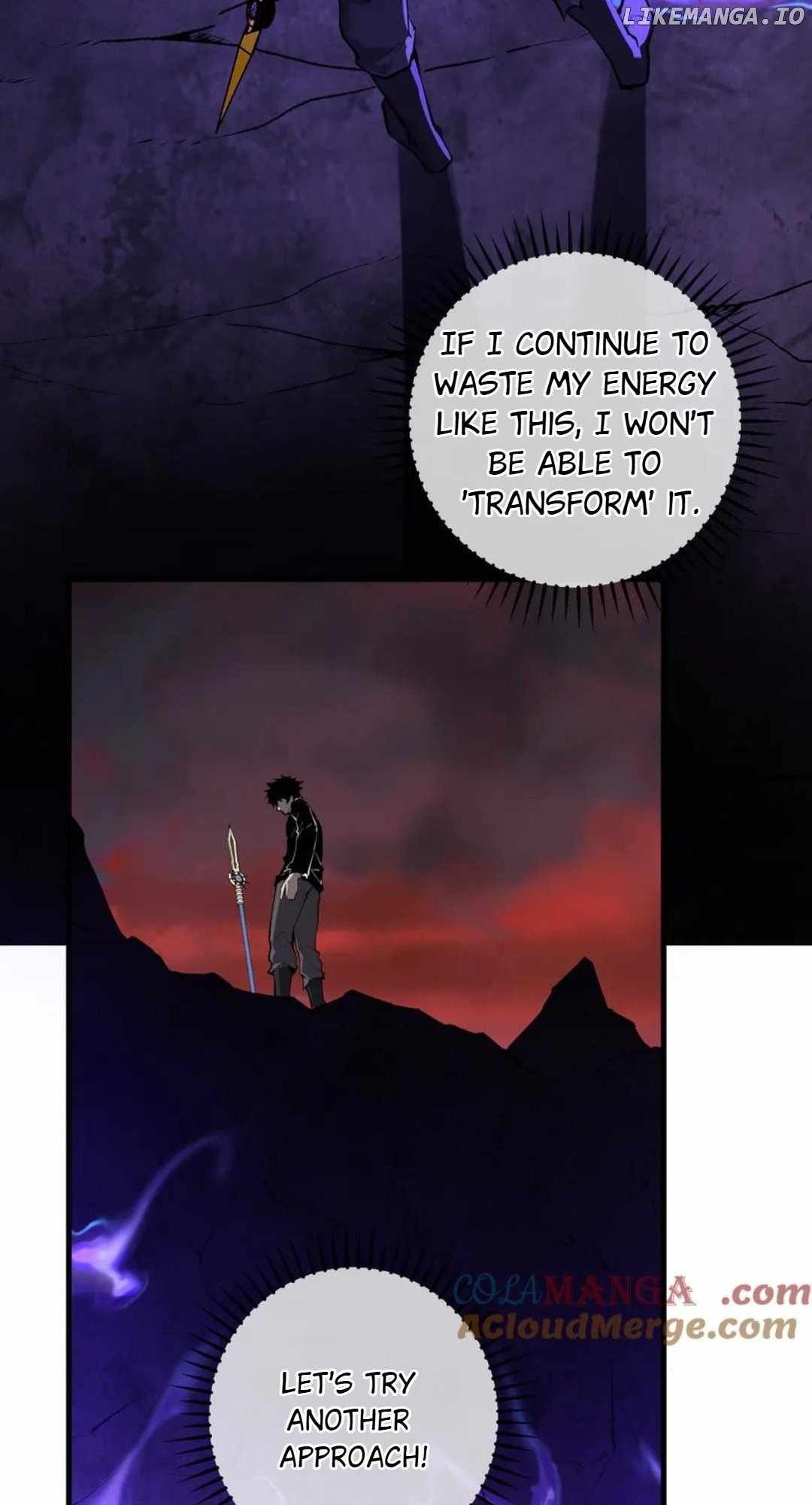 Doomsday for All: Me, Virus Monarch Chapter 67 page 17