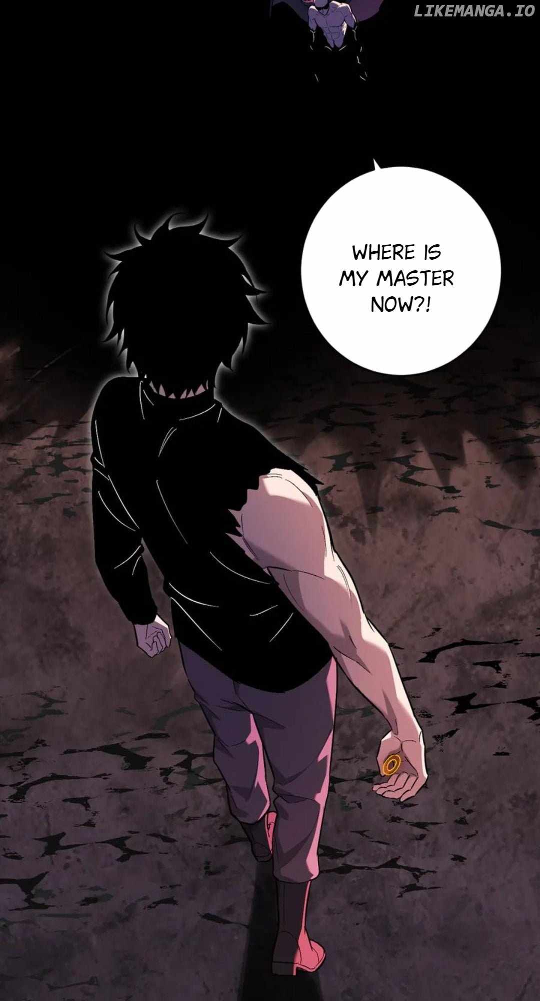 Doomsday for All: Me, Virus Monarch Chapter 67 page 34