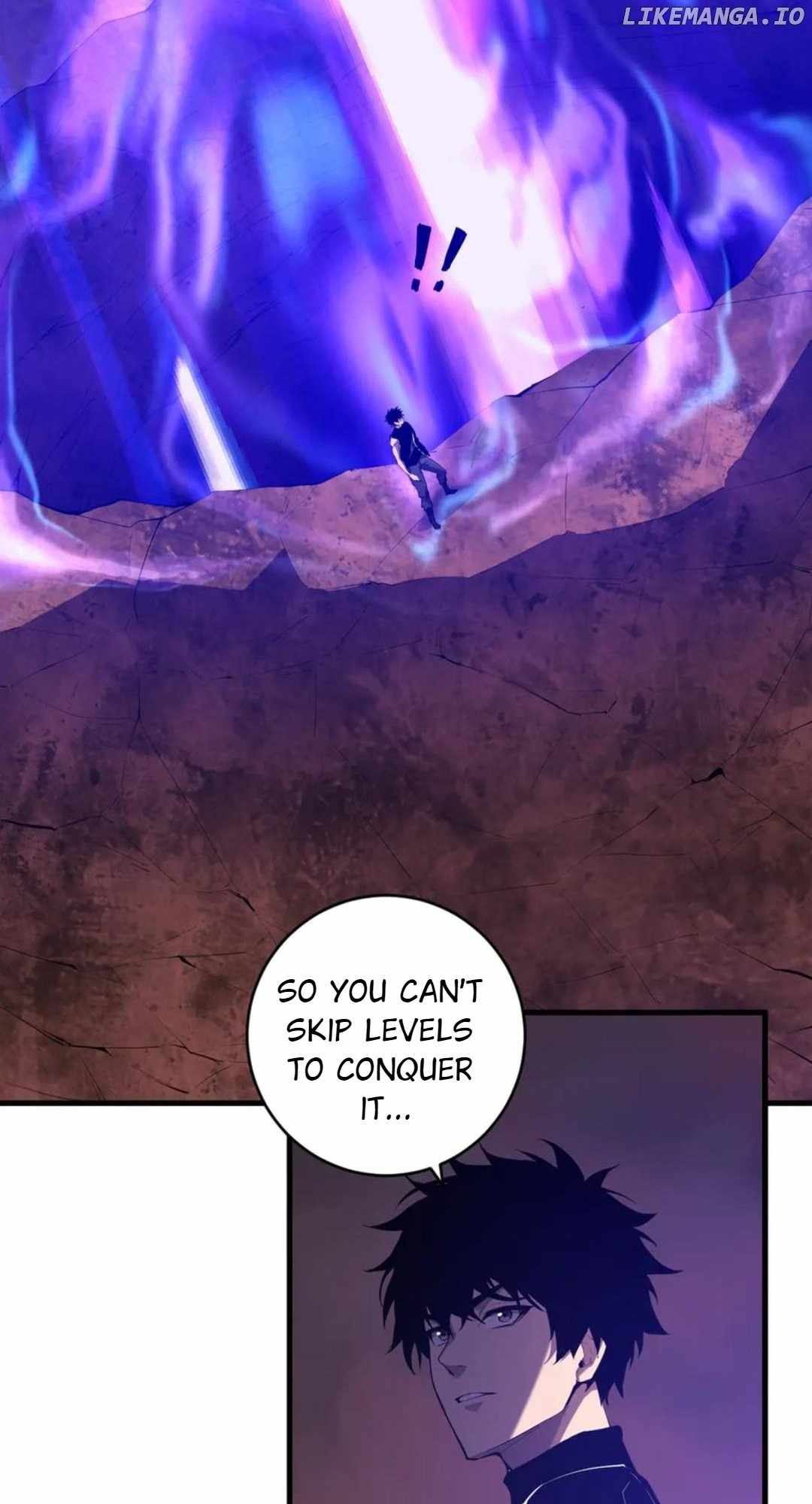 Doomsday for All: Me, Virus Monarch Chapter 67 page 6