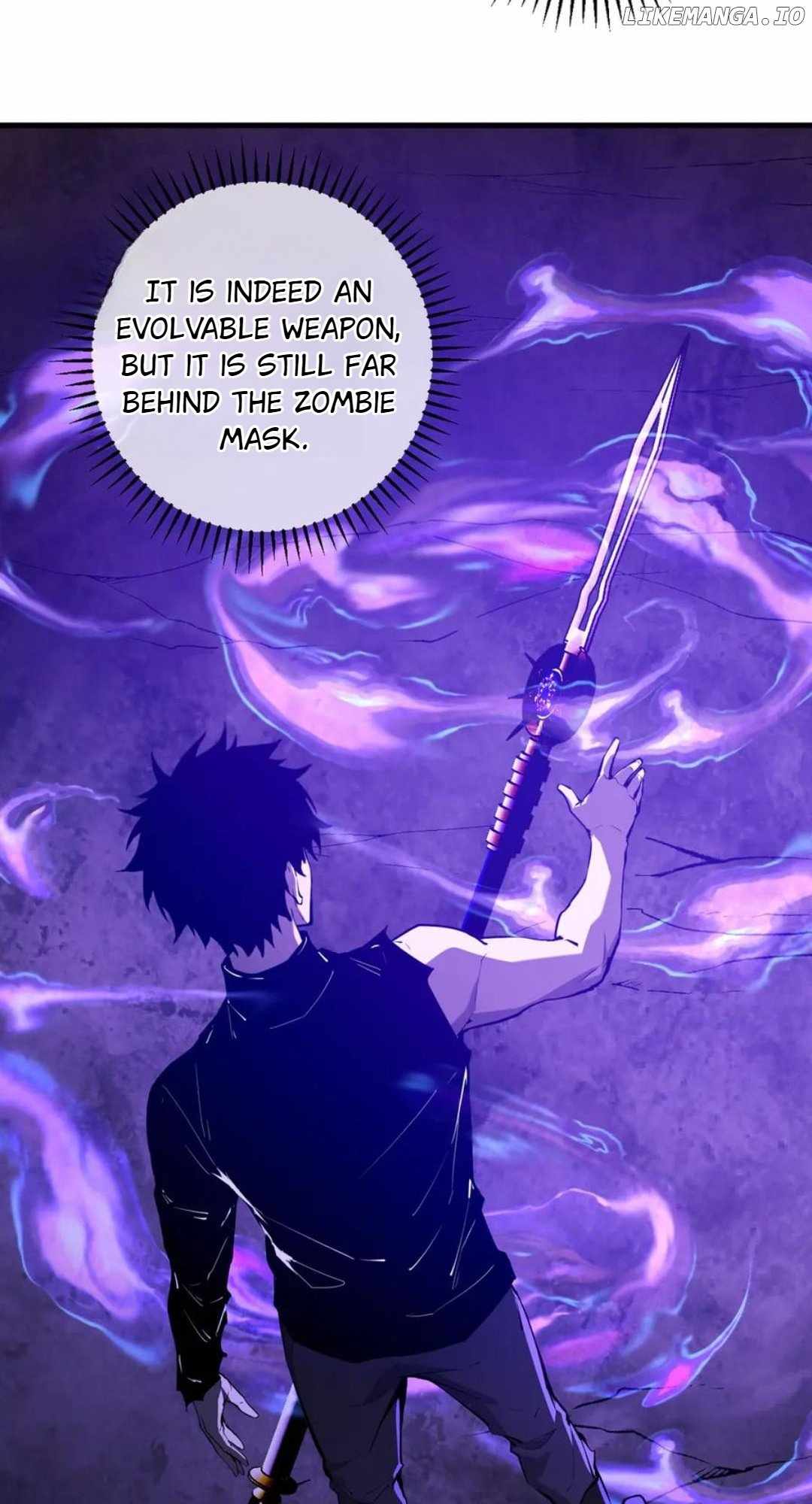 Doomsday for All: Me, Virus Monarch Chapter 67 page 16