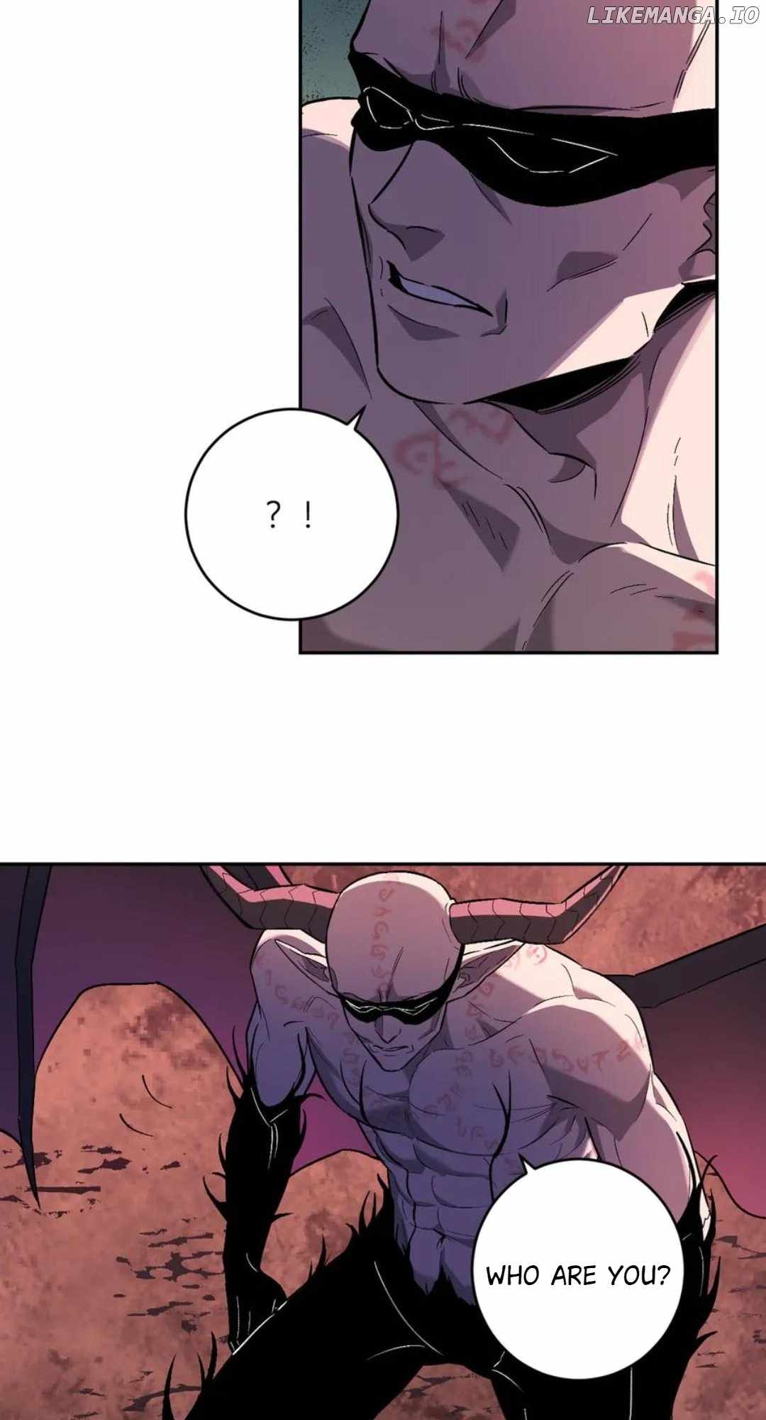 Doomsday for All: Me, Virus Monarch Chapter 67 page 32