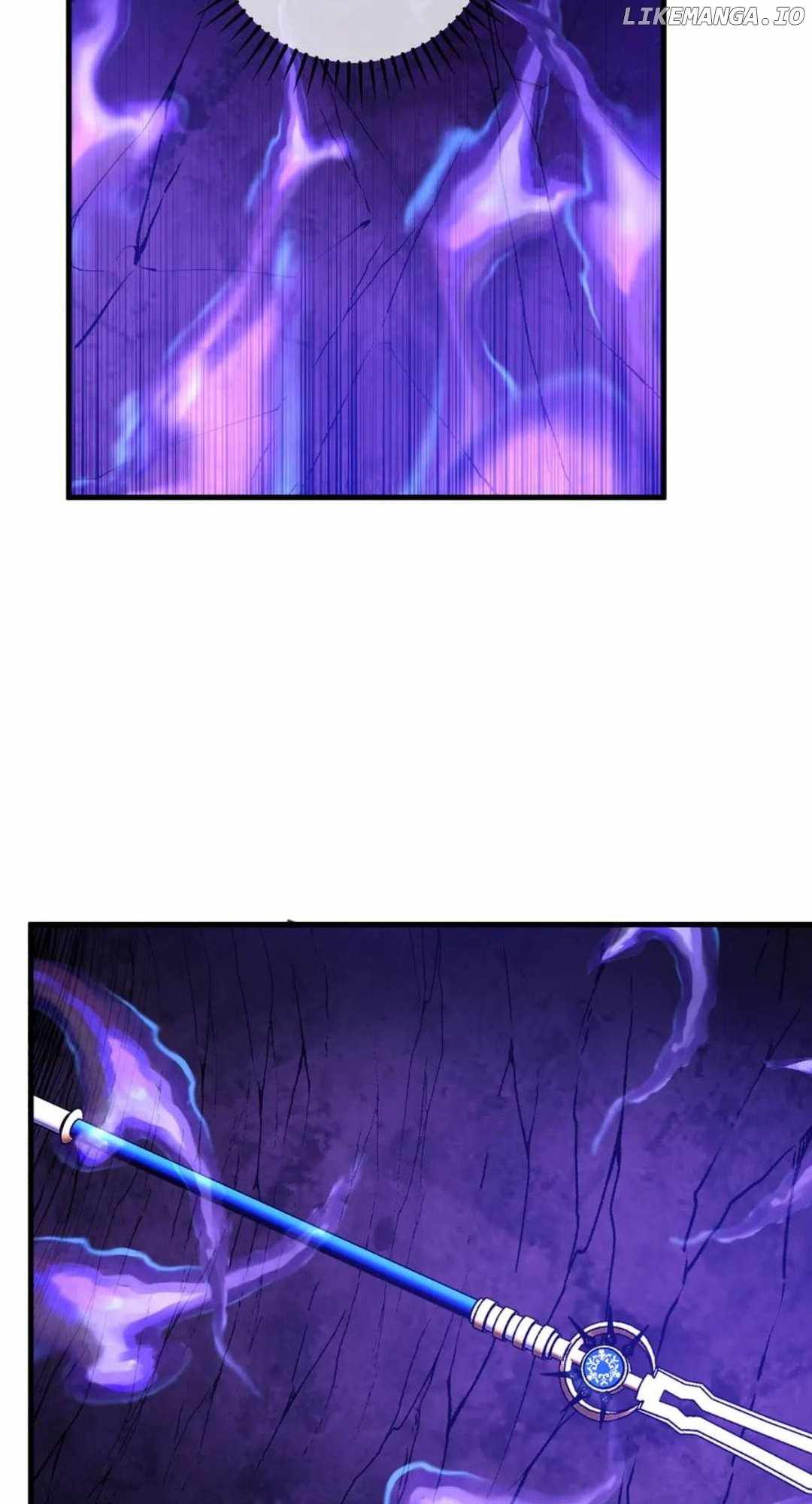 Doomsday for All: Me, Virus Monarch Chapter 67 page 18