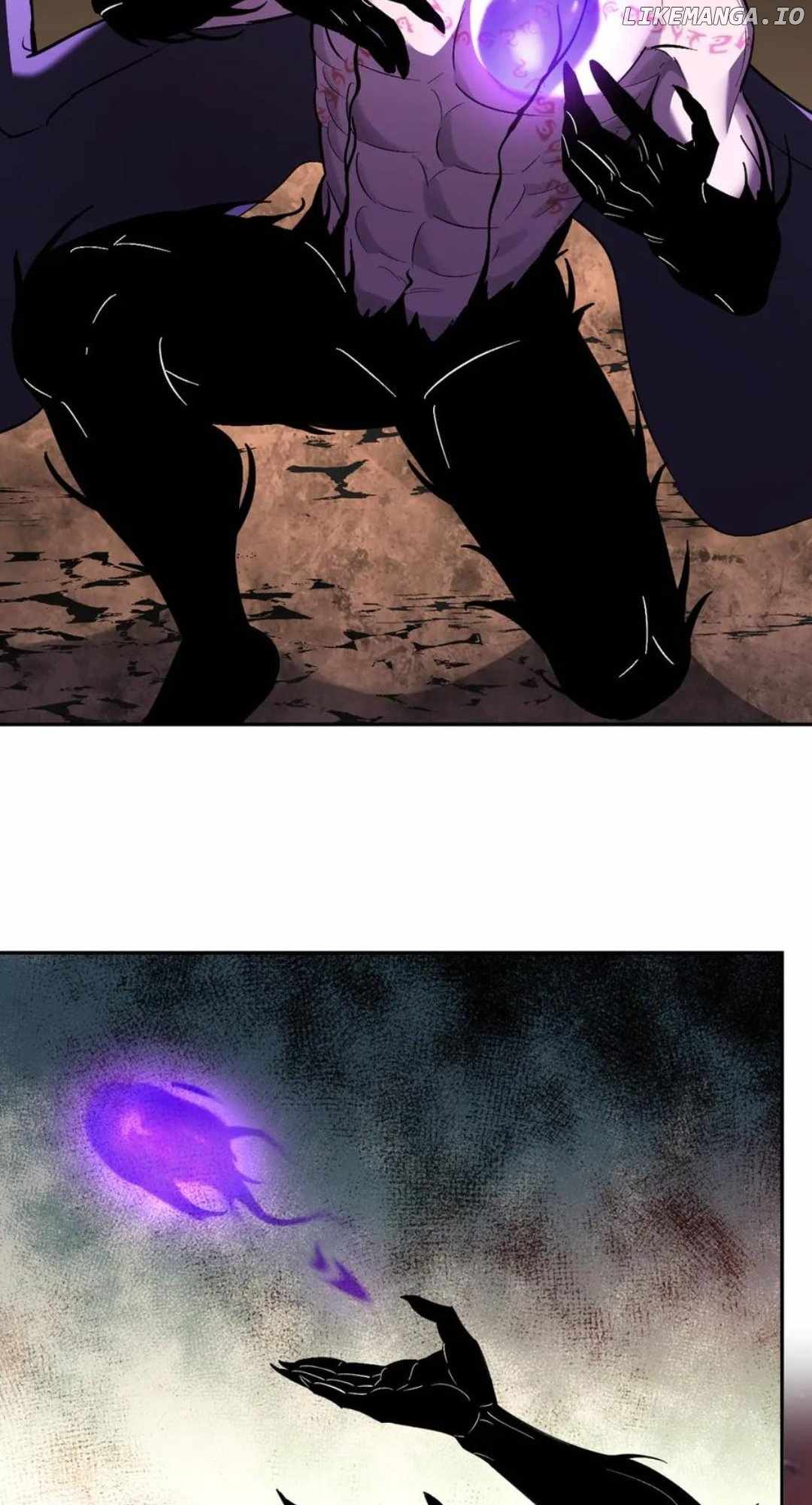 Doomsday for All: Me, Virus Monarch Chapter 67 page 25