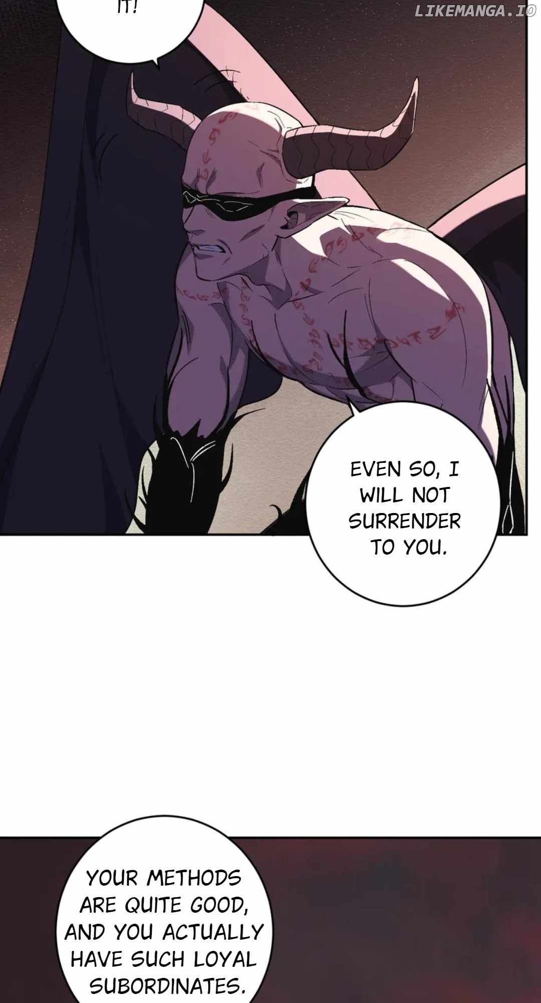 Doomsday for All: Me, Virus Monarch Chapter 67 page 41