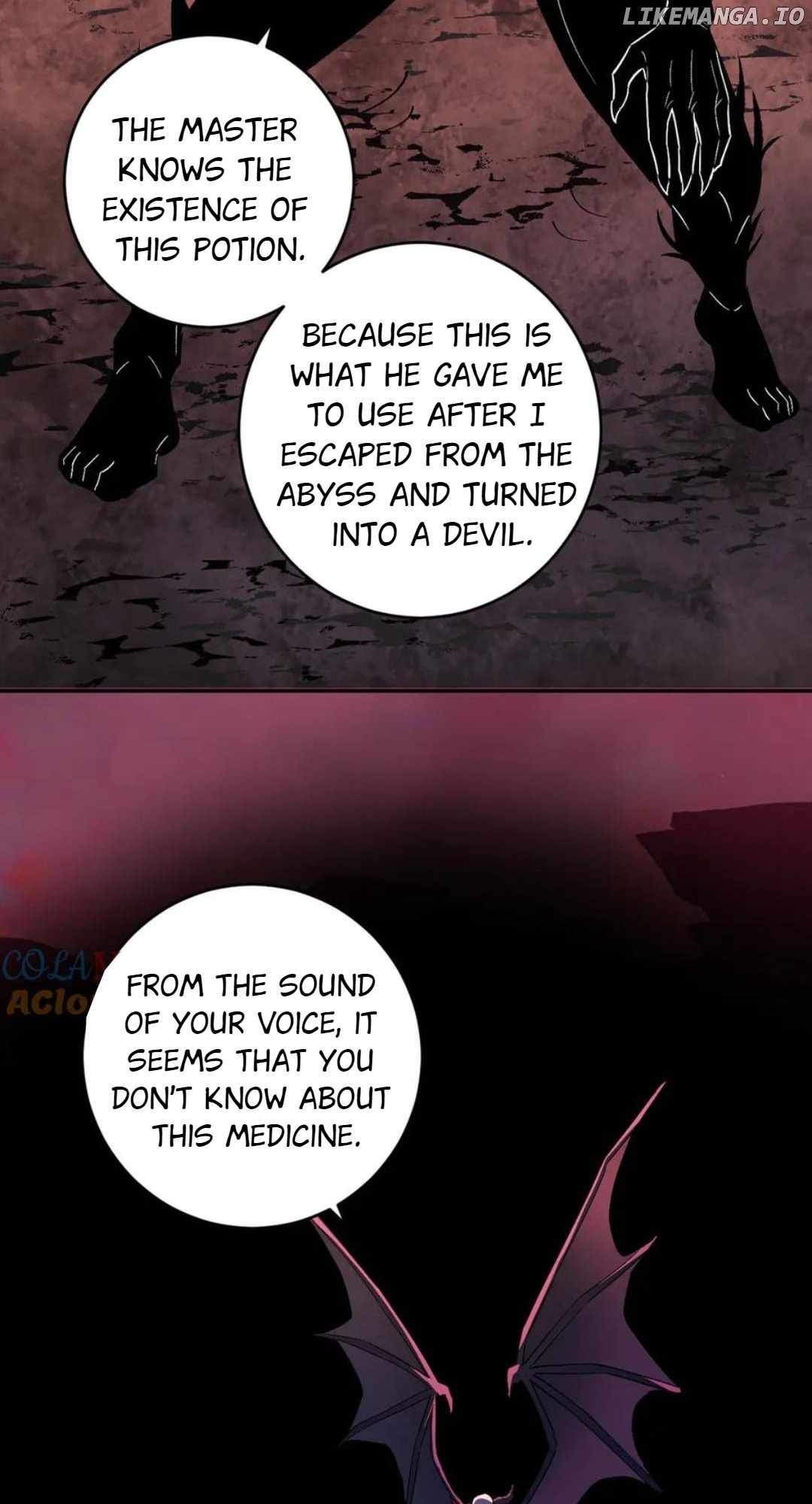 Doomsday for All: Me, Virus Monarch Chapter 67 page 33
