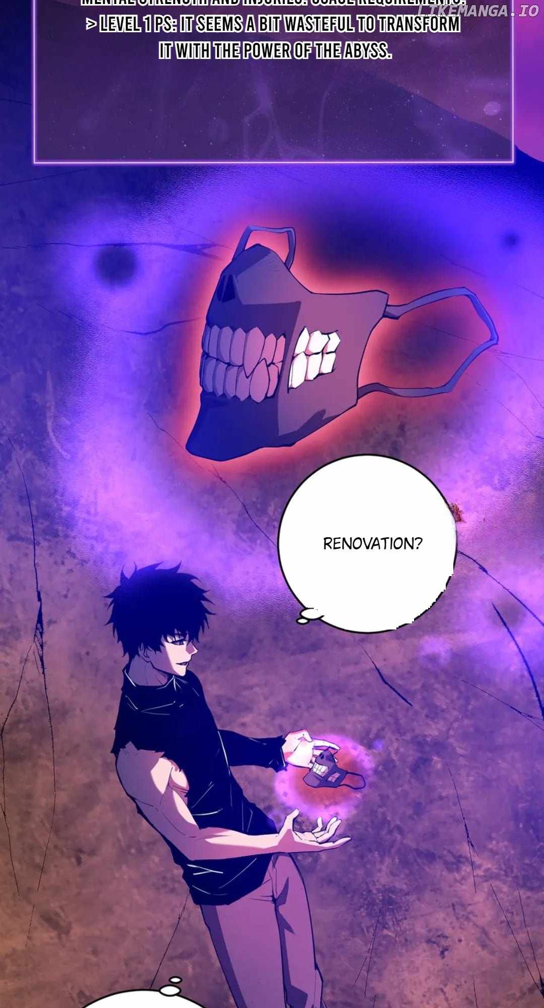 Doomsday for All: Me, Virus Monarch Chapter 67 page 10