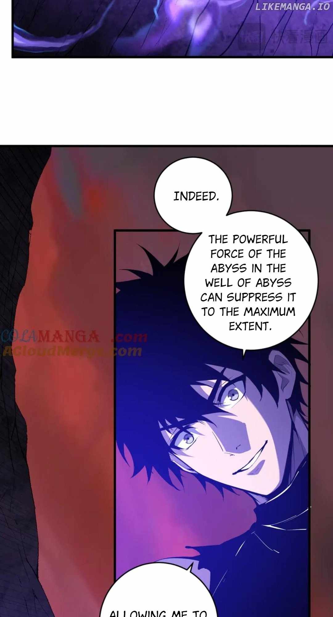 Doomsday for All: Me, Virus Monarch Chapter 67 page 19
