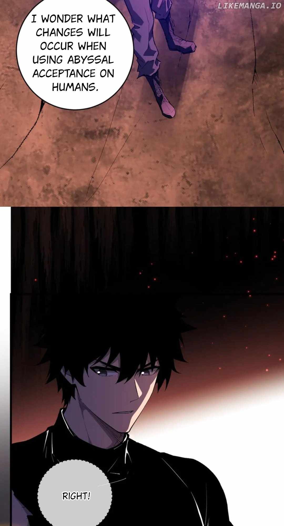 Doomsday for All: Me, Virus Monarch Chapter 67 page 11
