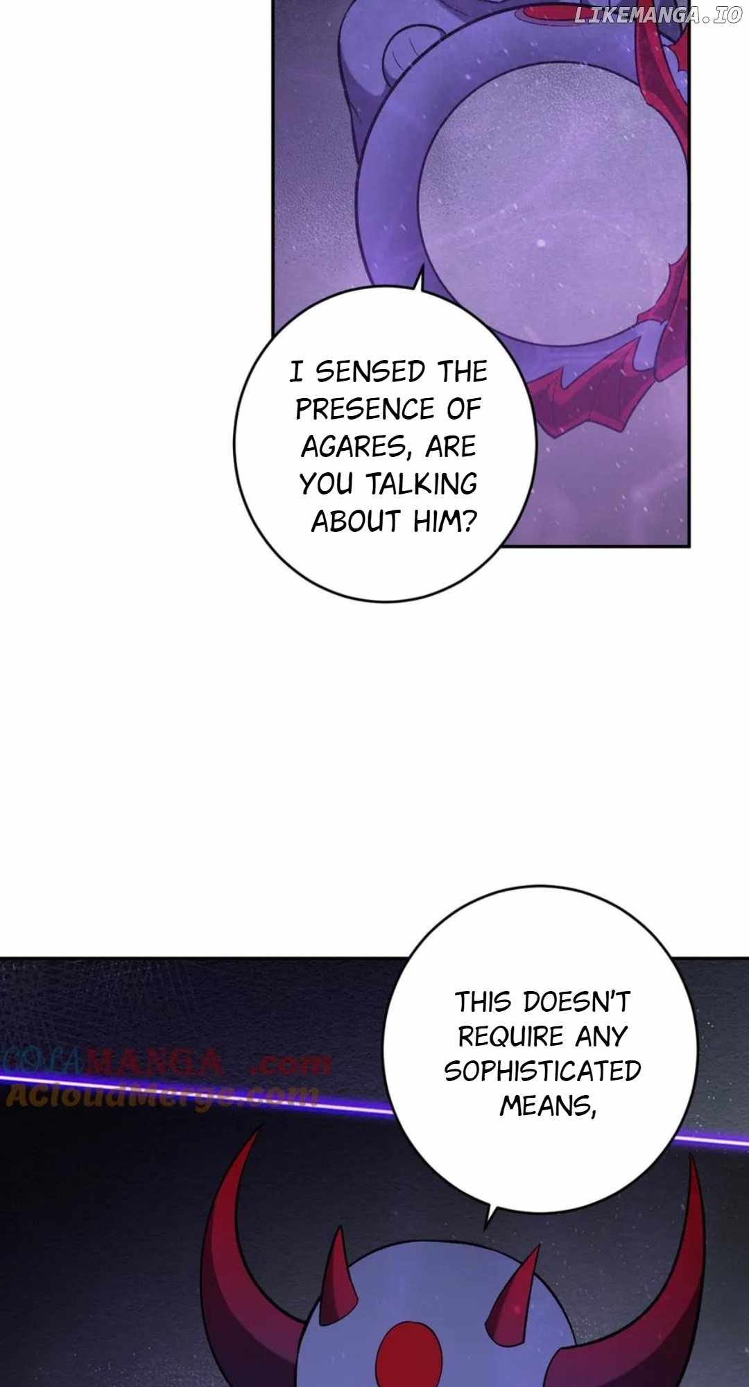 Doomsday for All: Me, Virus Monarch Chapter 67 page 43