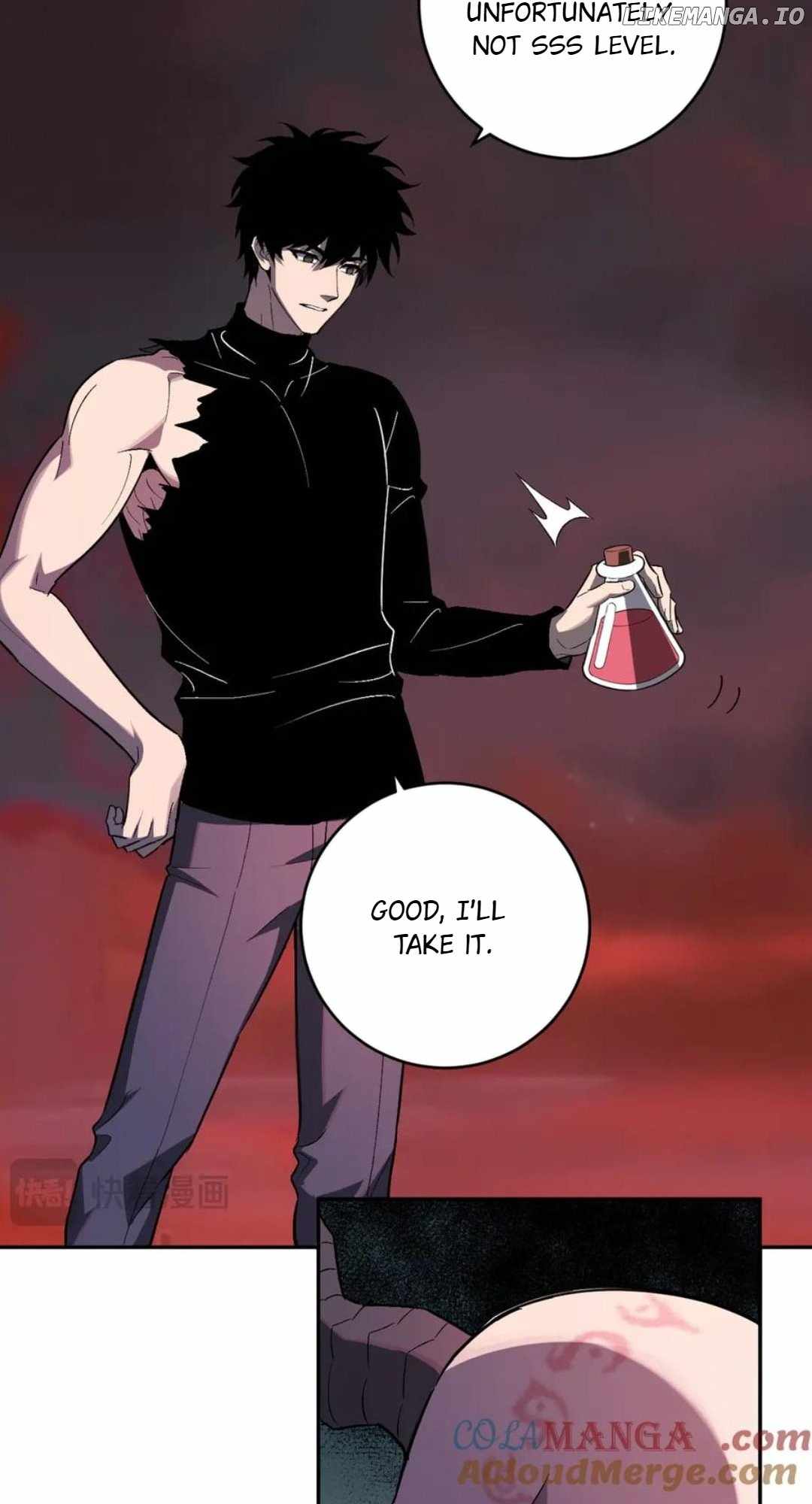 Doomsday for All: Me, Virus Monarch Chapter 67 page 31