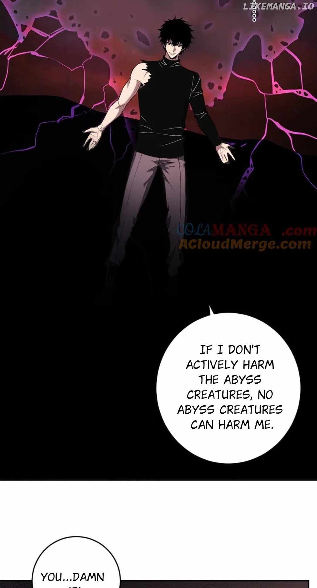 Doomsday for All: Me, Virus Monarch Chapter 67 page 40