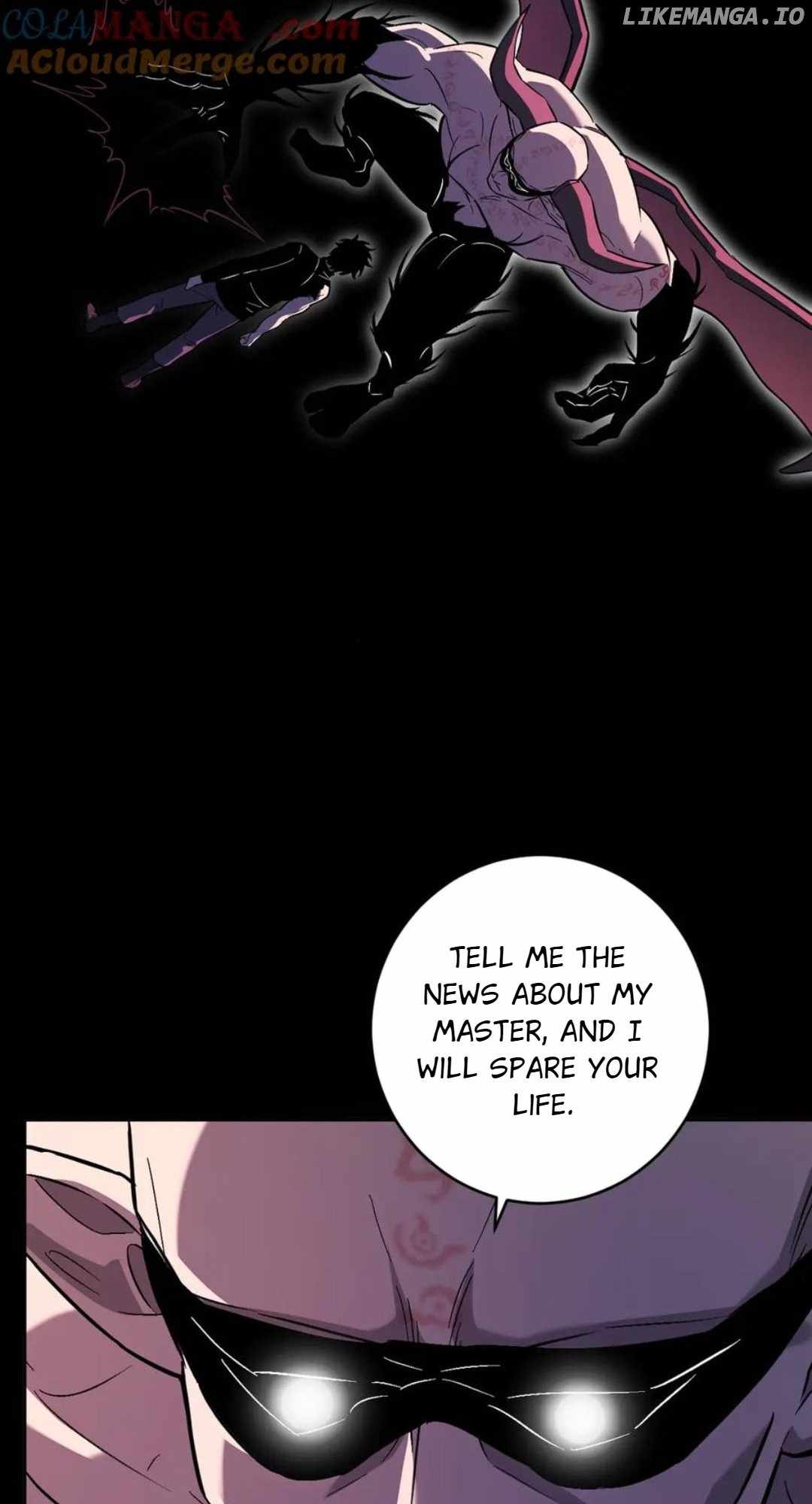 Doomsday for All: Me, Virus Monarch Chapter 67 page 37
