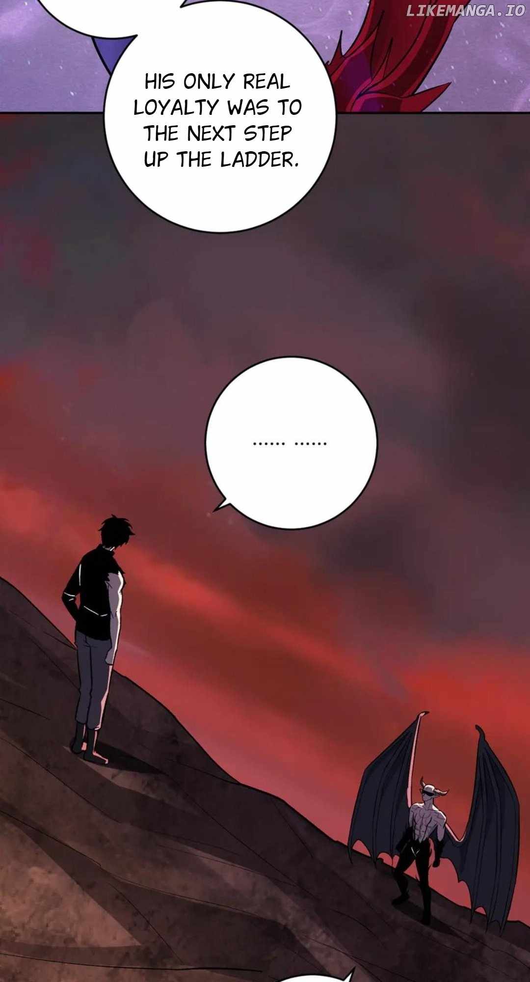 Doomsday for All: Me, Virus Monarch Chapter 67 page 45