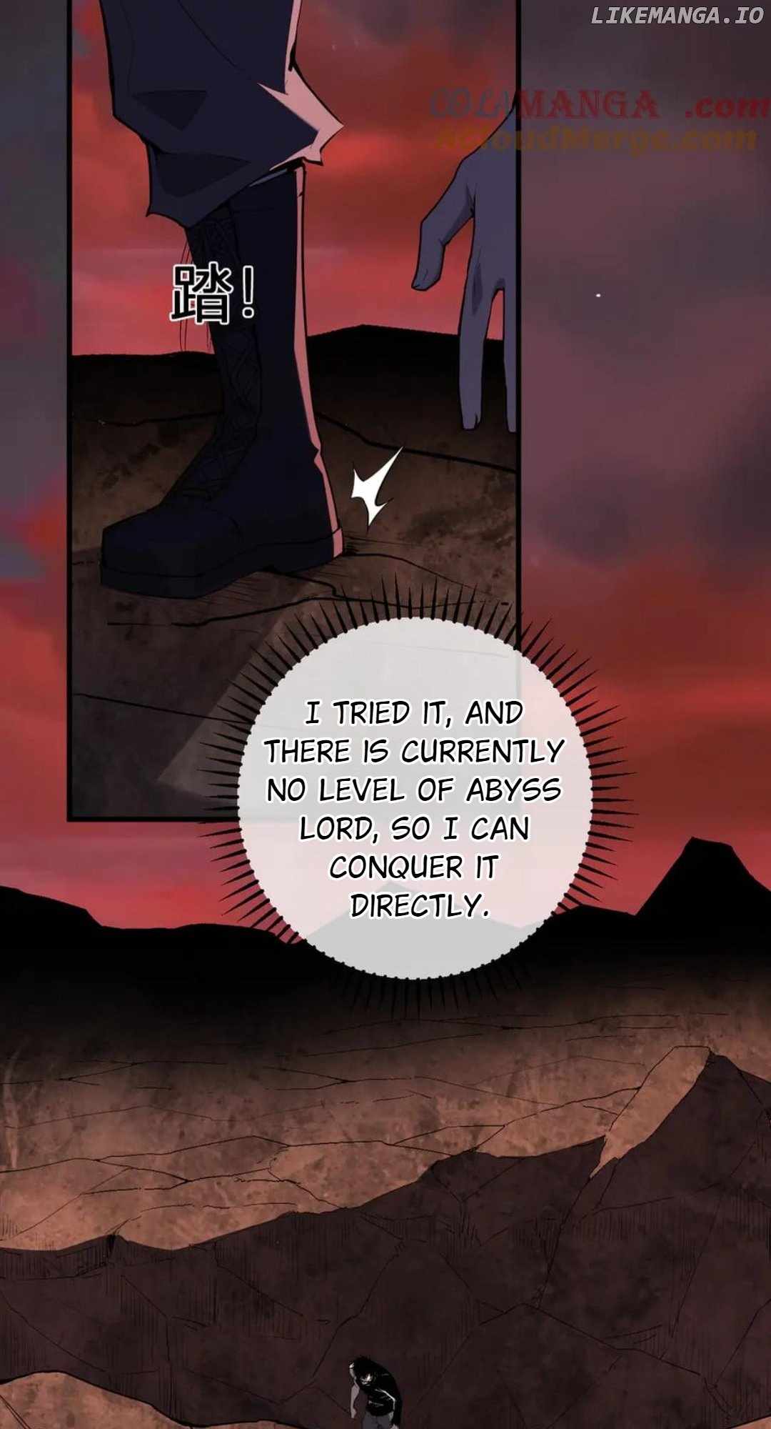 Doomsday for All: Me, Virus Monarch Chapter 67 page 2