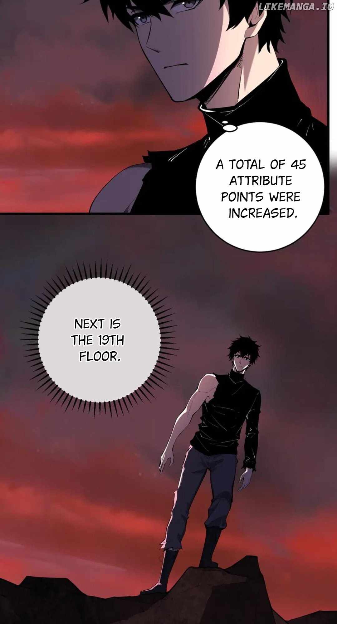 Doomsday for All: Me, Virus Monarch Chapter 67 page 4