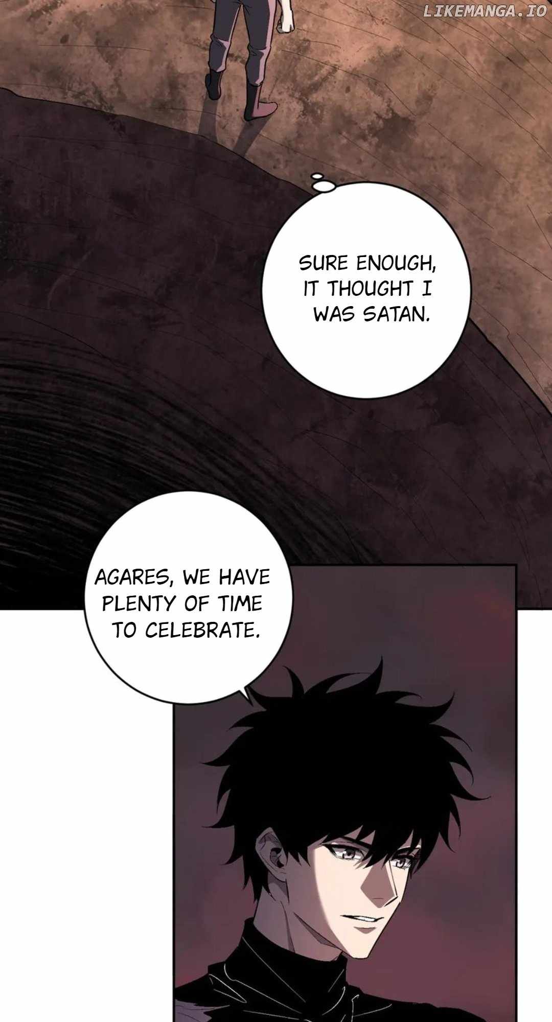 Doomsday for All: Me, Virus Monarch Chapter 67 page 23