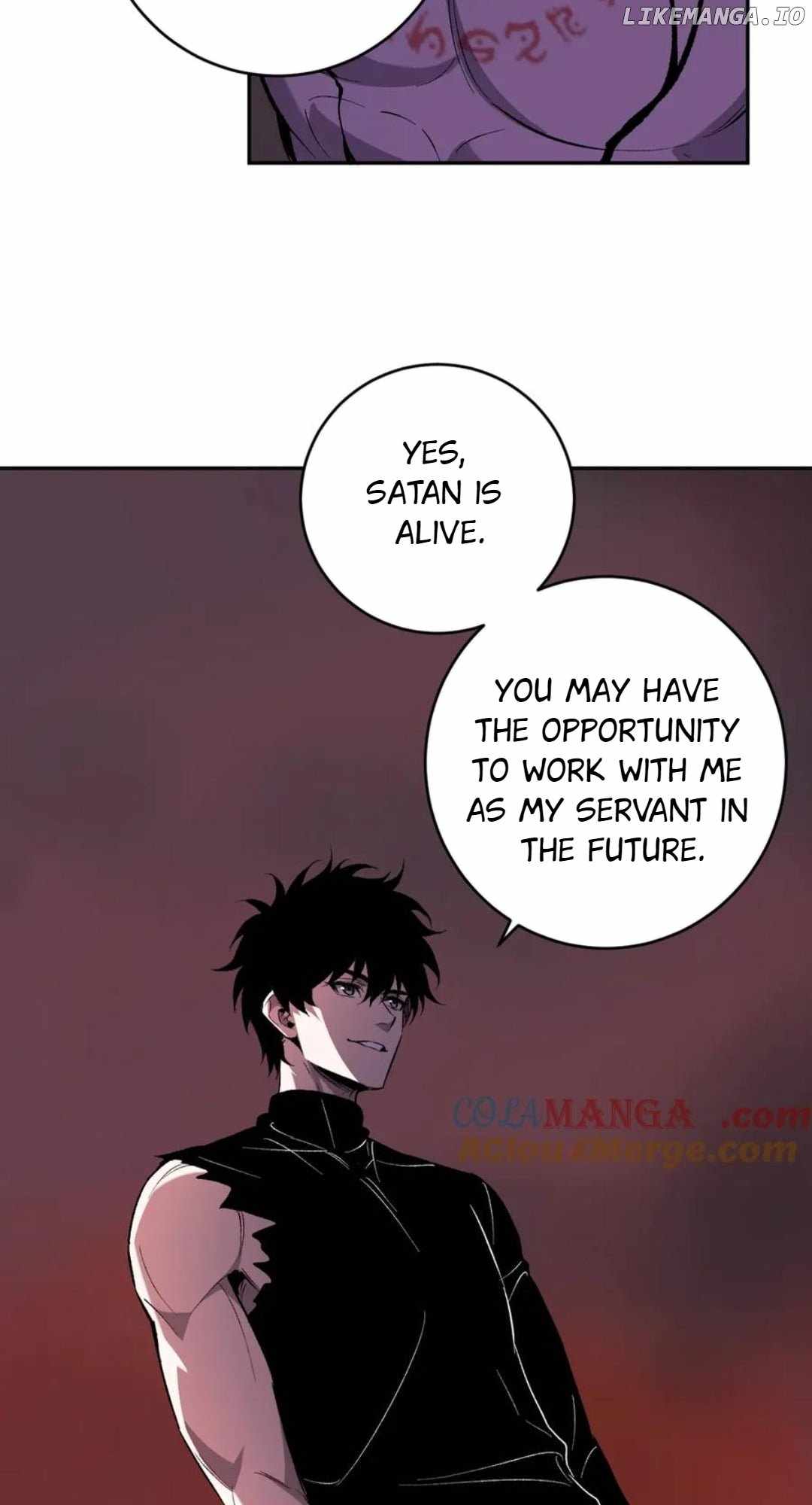 Doomsday for All: Me, Virus Monarch Chapter 67 page 47