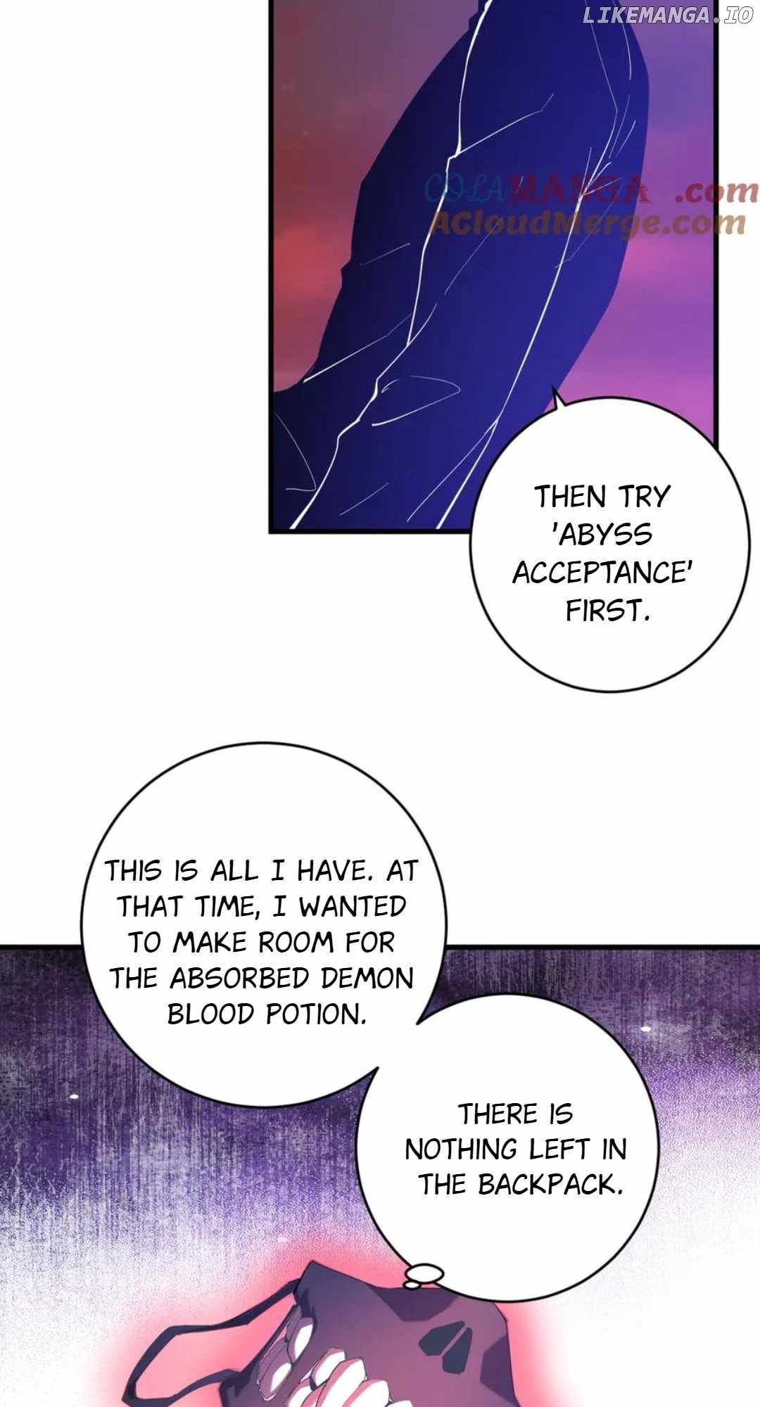 Doomsday for All: Me, Virus Monarch Chapter 67 page 7