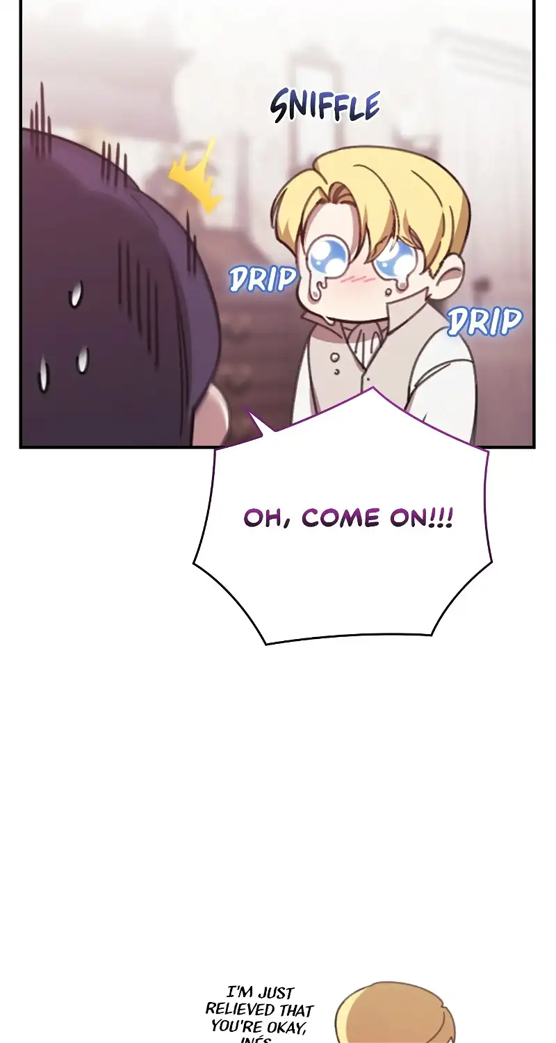 The Broken Ring: This Marriage Will Fail Anyway Chapter 65.4 page 5