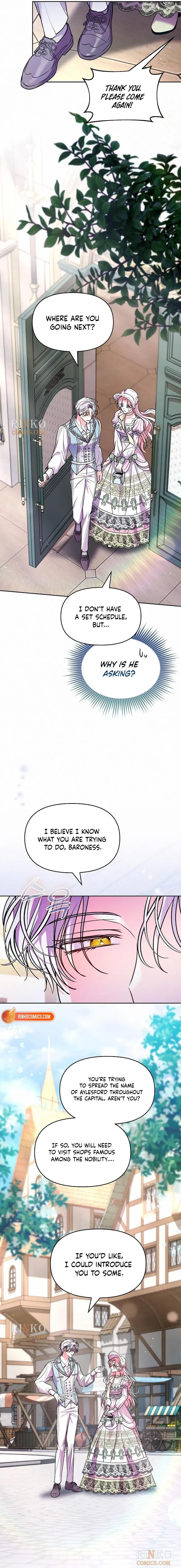 I’ve Probably Made a Mistake in Getting Married Chapter 67 page 9