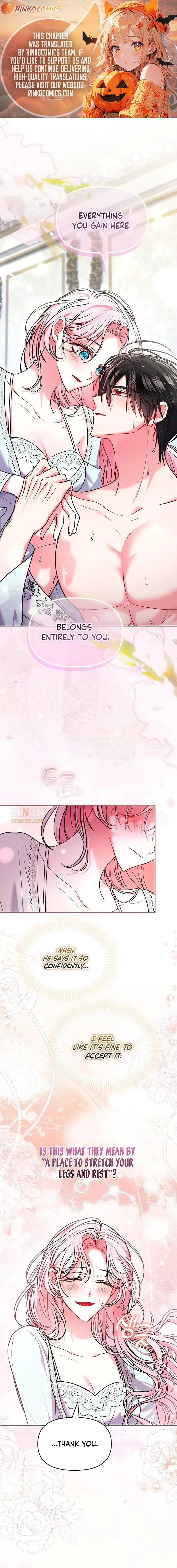 I’ve Probably Made a Mistake in Getting Married Chapter 67 page 2