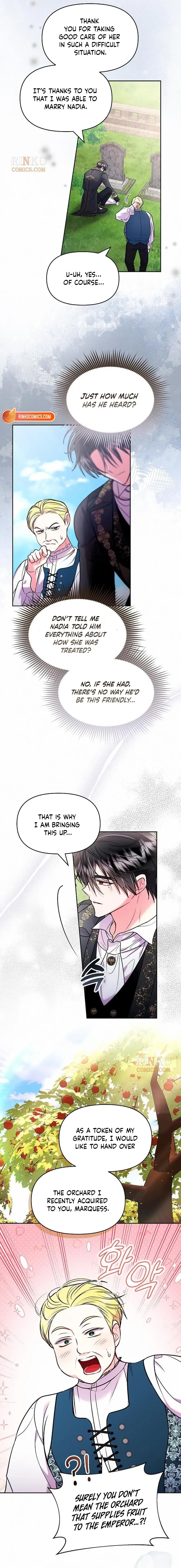 I’ve Probably Made a Mistake in Getting Married Chapter 67 page 15