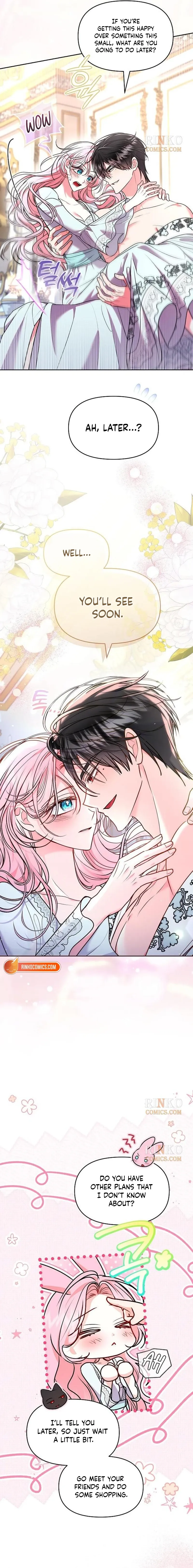 I’ve Probably Made a Mistake in Getting Married Chapter 67 page 3