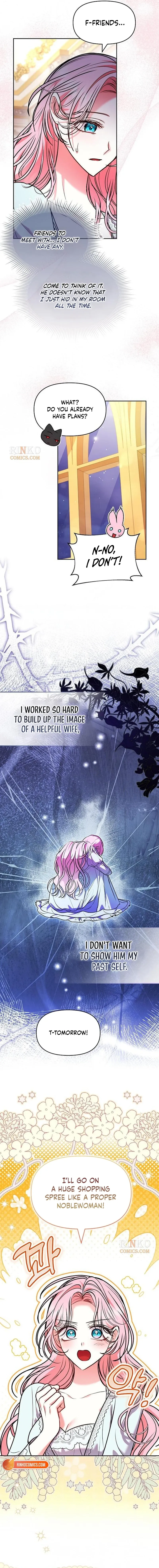 I’ve Probably Made a Mistake in Getting Married Chapter 67 page 4