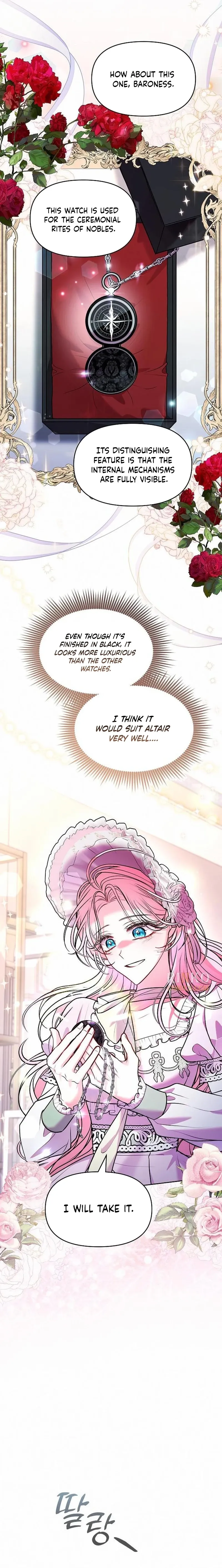 I’ve Probably Made a Mistake in Getting Married Chapter 67 page 8