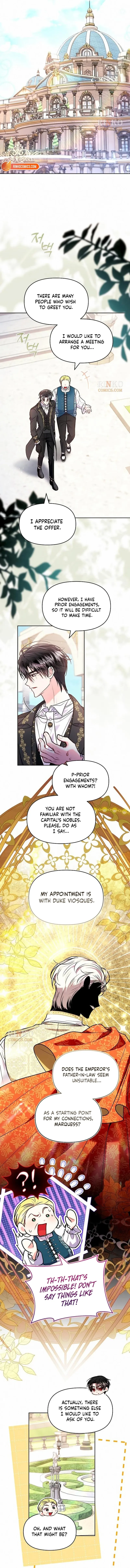 I’ve Probably Made a Mistake in Getting Married Chapter 67 page 13