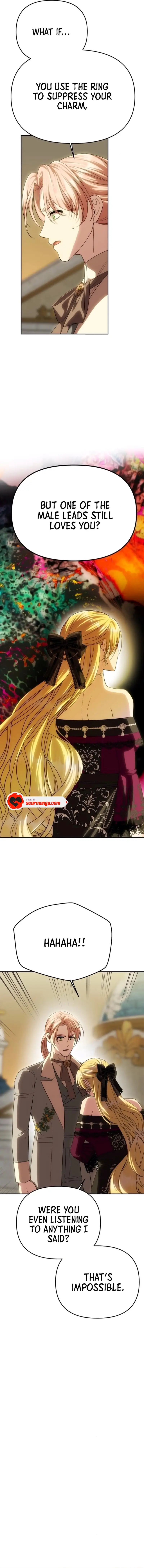 One Husband Is Enough Chapter 67 page 8