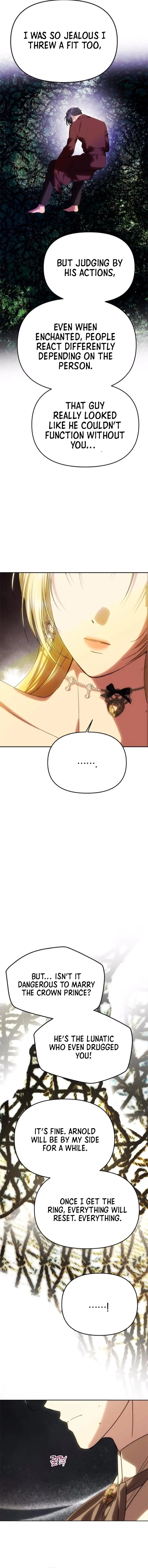 One Husband Is Enough Chapter 67 page 7