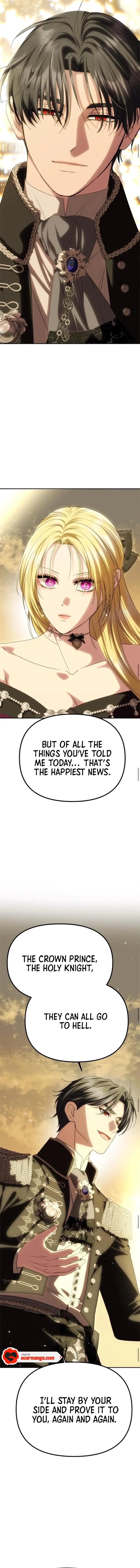 One Husband Is Enough Chapter 67 page 13