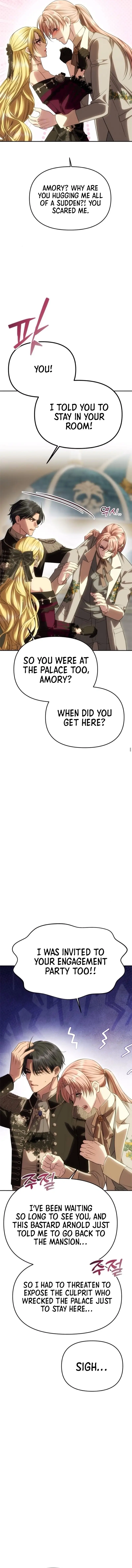 One Husband Is Enough Chapter 67 page 3