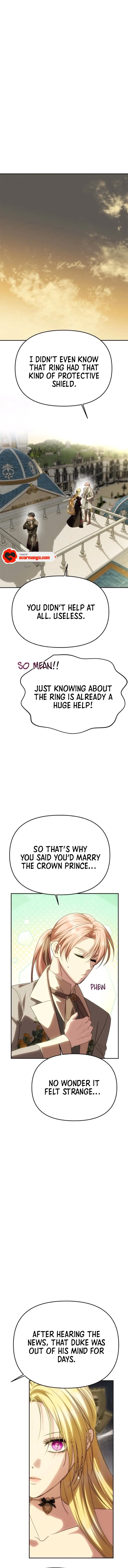One Husband Is Enough Chapter 67 page 6