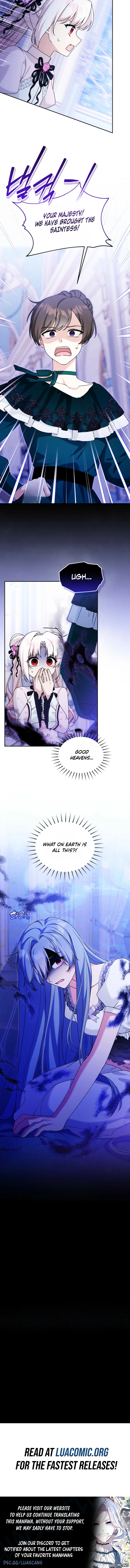 The Villain’s Daughter in law is Inherently Powerful Chapter 66 page 10