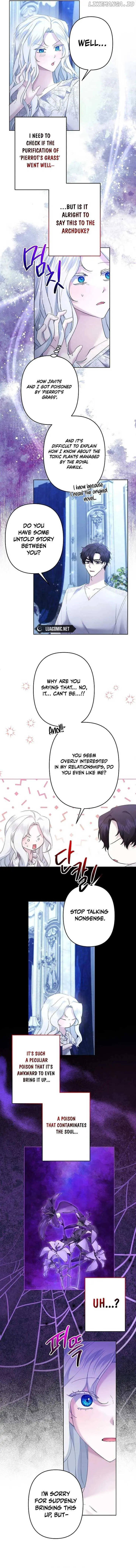 Sistervention Chapter 67 page 3