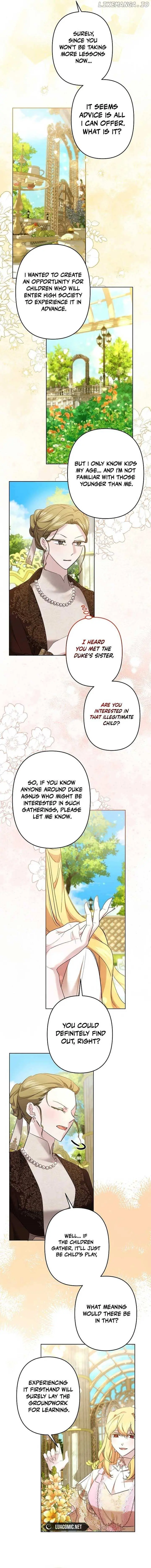 Sistervention Chapter 67 page 8