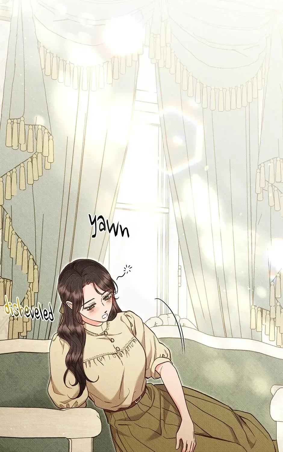 Dear My Rude Darling With Multiple Personalities Chapter 66 page 137