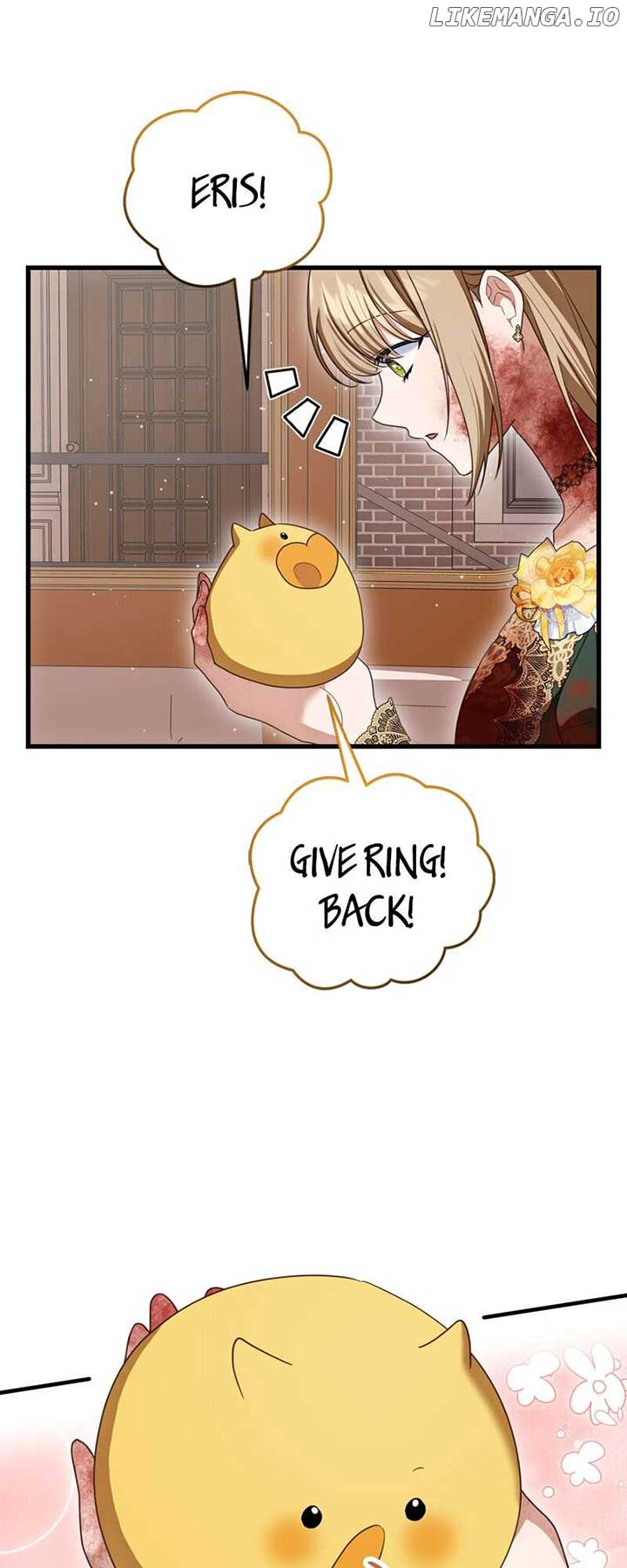 A Golden Fate That Transcends Time Chapter 67 page 14