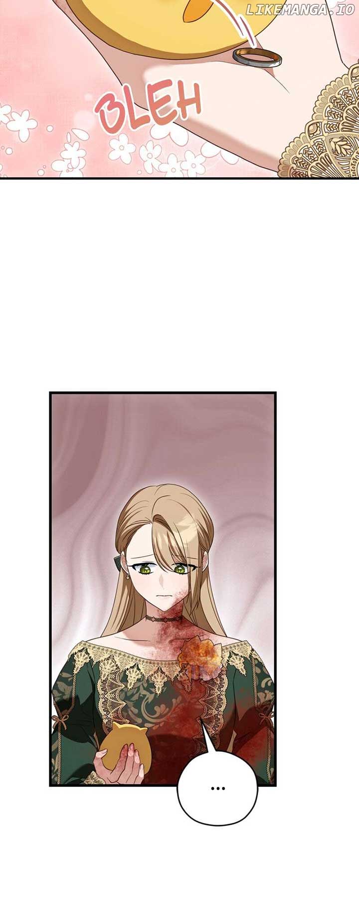 A Golden Fate That Transcends Time Chapter 67 page 15