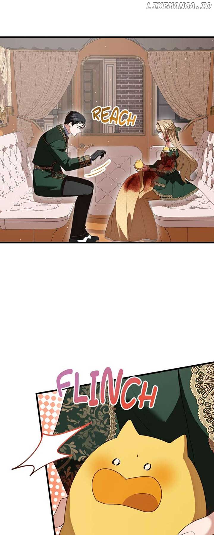 A Golden Fate That Transcends Time Chapter 67 page 10